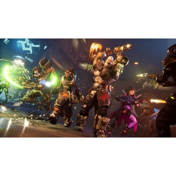 خرید بازی Borderlands 4 برای PS5