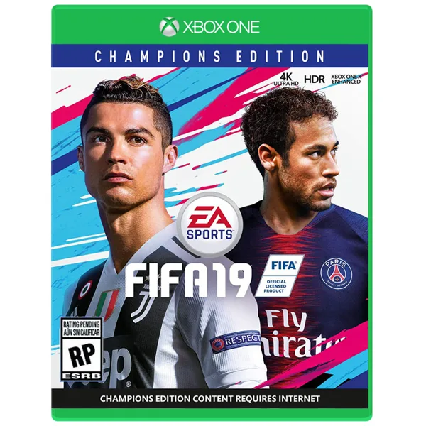 خرید بازی FIFA 19 Champions Edition | ایکس باکس وان