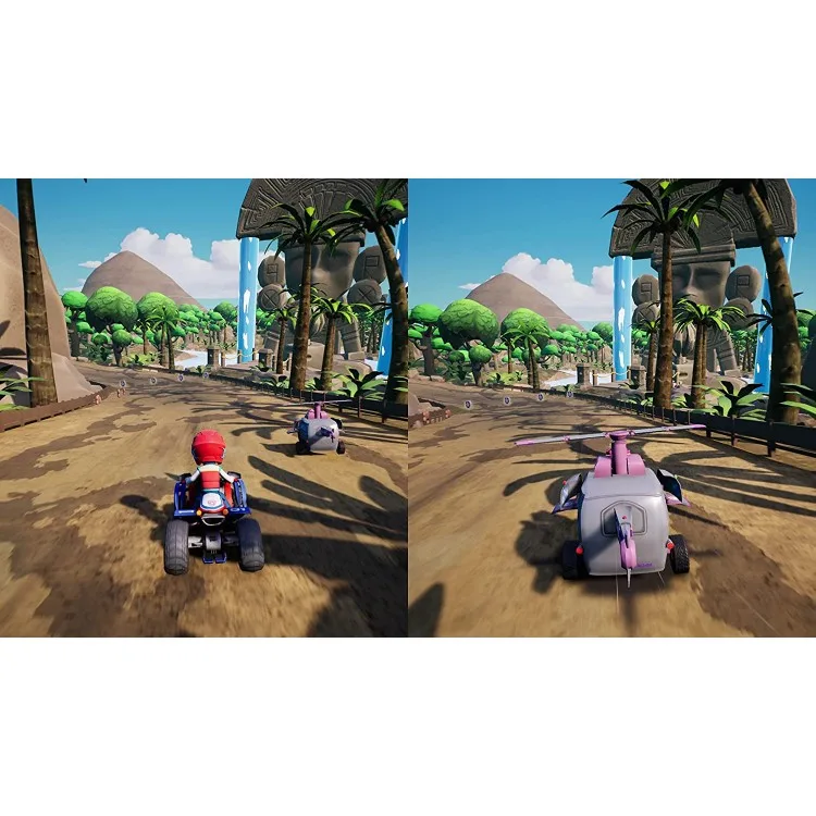 خرید بازی Paw Patrol: Grand Prix برای PS5