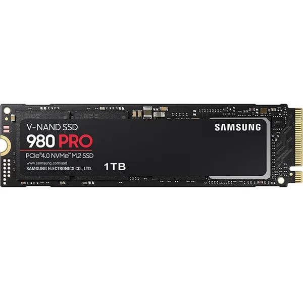 خرید حافظه اس اس دی Samsung 980 Pro - ظرفیت 1TB