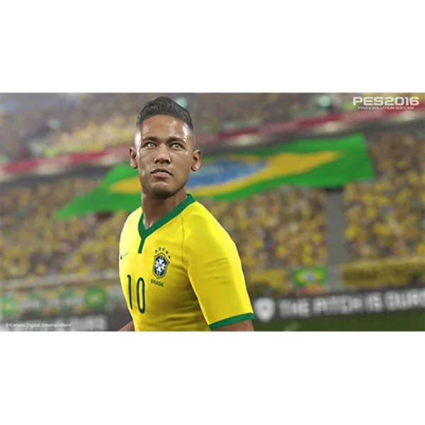 PES 2016 - PS4