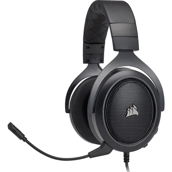 خرید هدست Corsair HS50 - سیاه کربنی