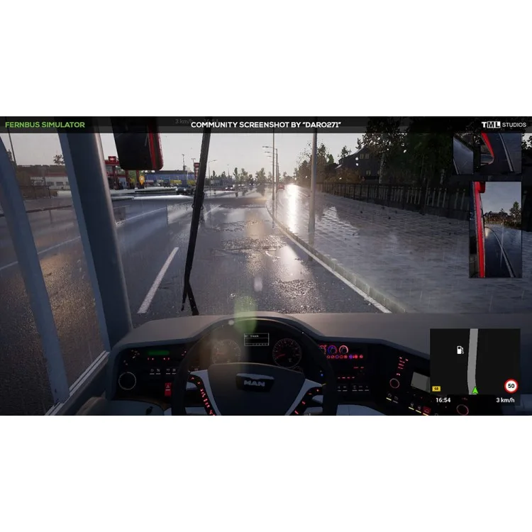 خرید بازی Fernbus Coach Simulator برای PS5 کارکرده