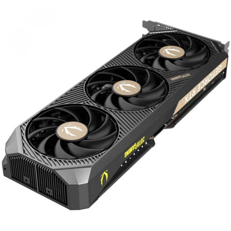 خرید کارت گرافیک ZOTAC GeForce RTX 5070 Solid - حافظه 12 گیگابایت - سیاه