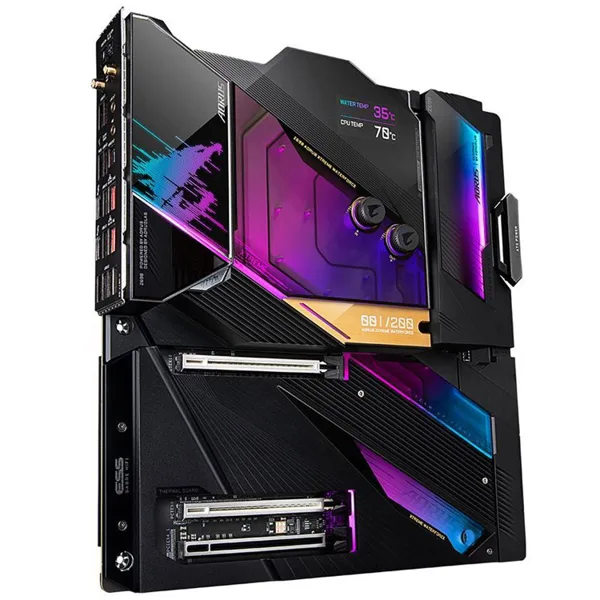خرید مادربرد Aorus Z690 Xtreme WATERFORCE AX - فرم E-ATX - چیپست اینتل