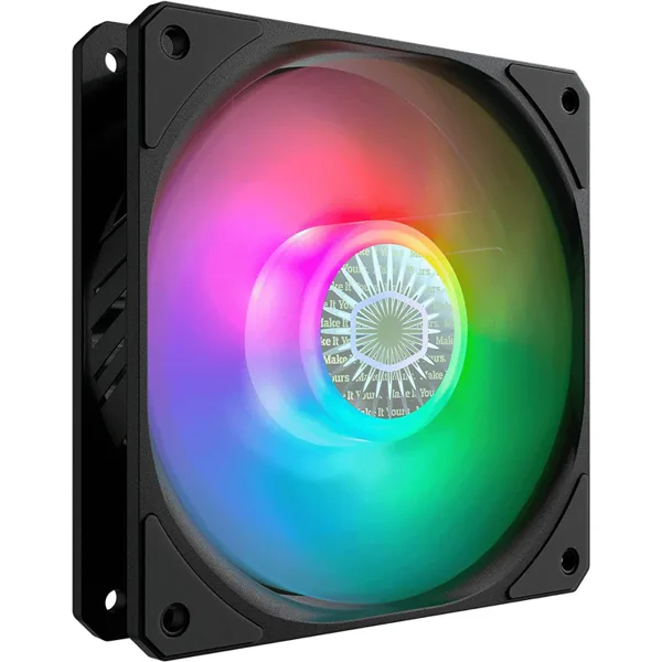 خرید فن کیس Cooler Master SickleFlow 120 ARGB