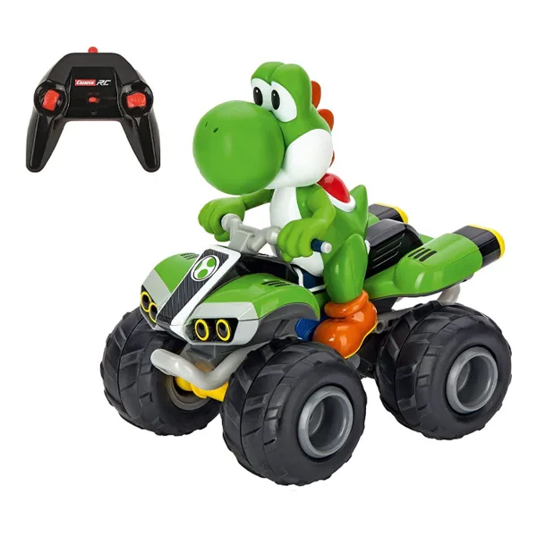 خرید ماشین کنترلی Carrera RC Mario Kart - مدل Quad Yoshi