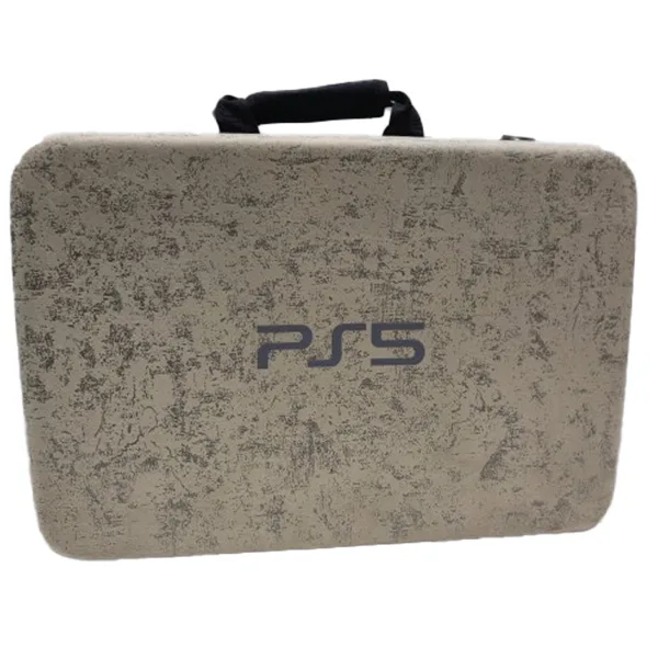 خرید Nahl PS5 Slim Suitcase - Rusty Cream