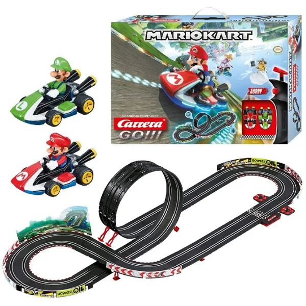 خرید پیست مسابقه ای Carrera Go - پک Slot Car Track