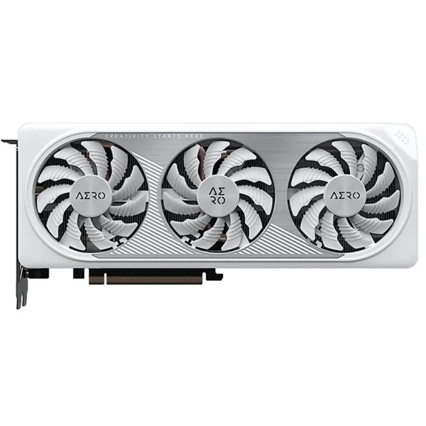 خرید کارت گرافیک Gigabyte GeForce RTX 4060 Aero OC - حافظه هشت گیگابایت