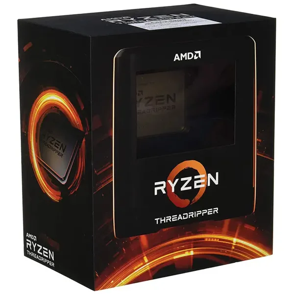 پردازنده AMD Ryzen Threadripper 3960X