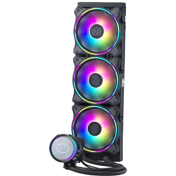 خرید خنک کننده پردازنده Cooler Master ML360 Illusion - مایع