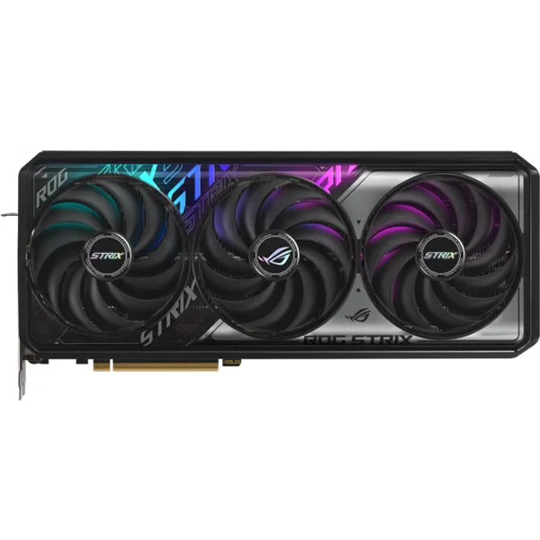 خرید کارت گرافیک Asus ROG Strix GeForce RTX 5070 Ti - حافظه ۱۲ گیگابایت