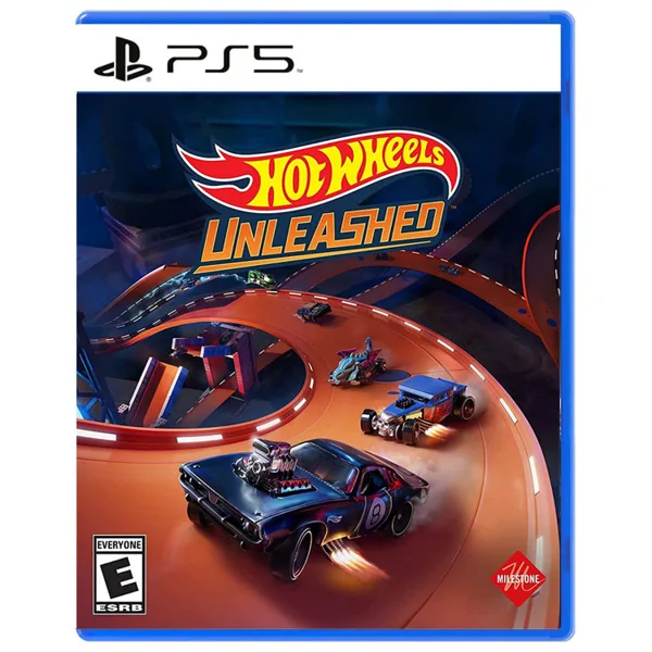 خرید بازی Hot Wheels Unleashed برای PS5
