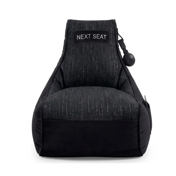 مبل گیمینگ NEXTSEAT APOLLO Fabric Black XL
