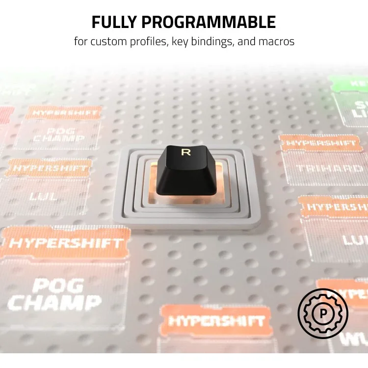 خرید کیبورد Razer Cynosa v2