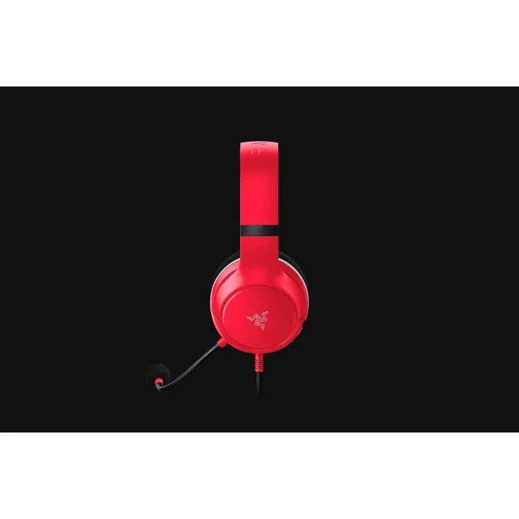 خرید هدست Razer Kaira X برای ایکس باکس - رنگ Pulse Red