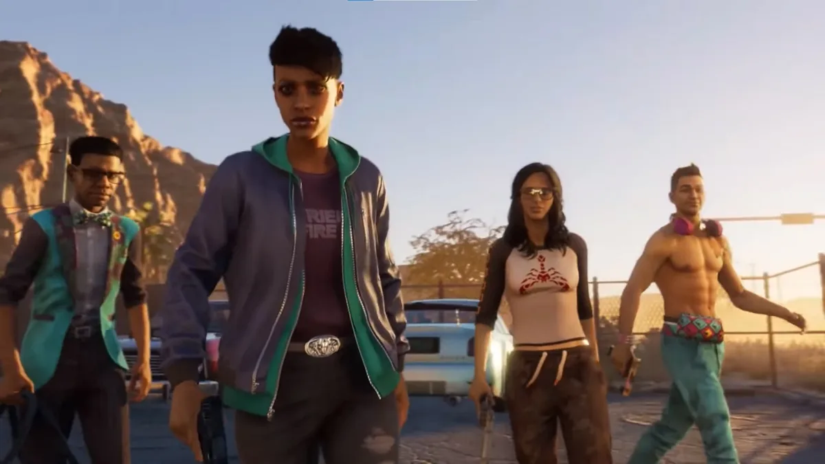 تریلر گیم پلی بازی Saints Row همراه با اطلاعات جدید منتشر شد
