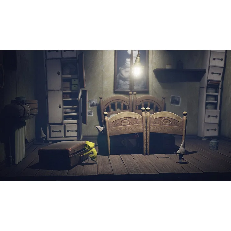 Little Nightmares - Six Edition - PS4