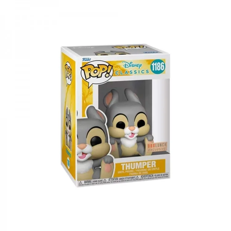 خرید عروسک POP! - شخصیت Thumper از فیلم Bambi نسخه کلاسیک دیزنی