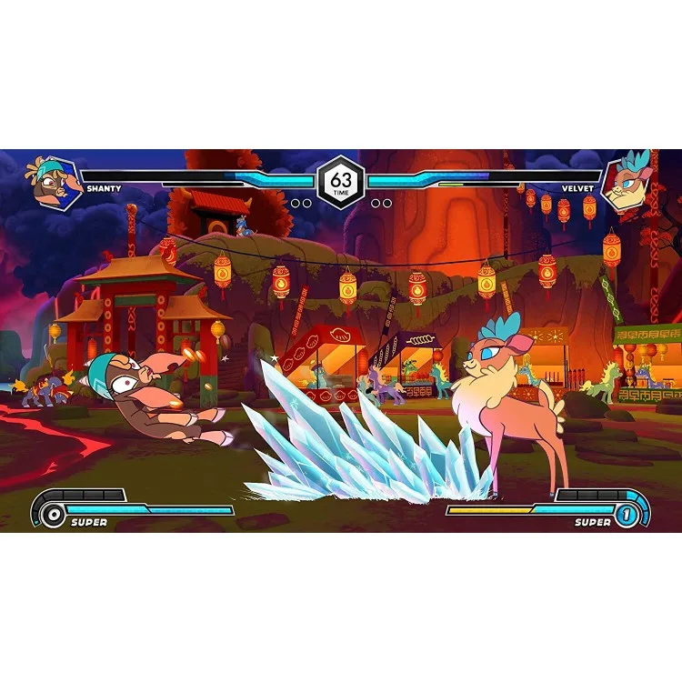خرید بازی Them's Fightin' Herds نسخه دلوکس برای نینتندو سوییچ