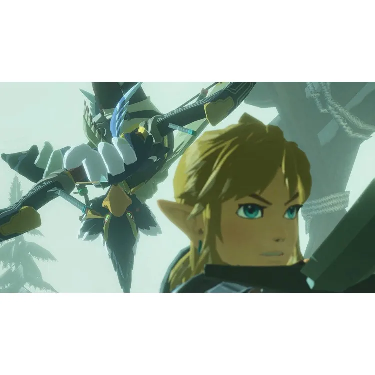 خرید بازی Hyrule Warriors: Age of Calamity برای نینتندو سوییچ