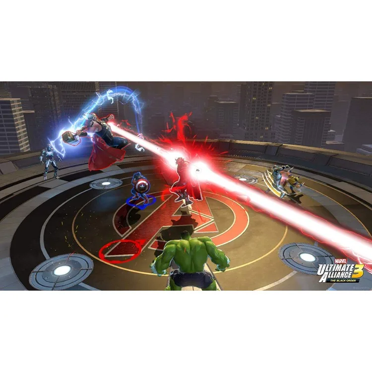 خرید بازی Marvel Ultimate Alliance 3: The Black Order برای نینتندو سوییچ