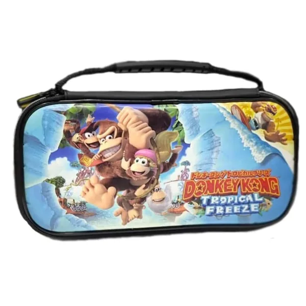 خرید کیف نینتندو سوییچ Deluxe Travel Case - طرح Donkey Kong
