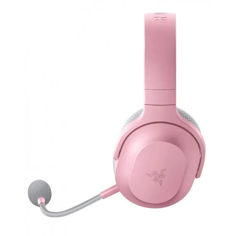 خرید هدست Razer Barracuda X 2022 - بی سیم - رنگ Rose Quartz