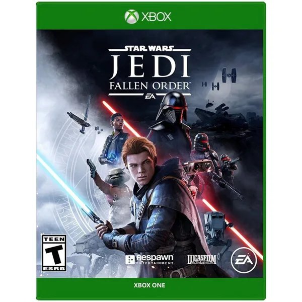 خرید بازی Star Wars Jedi: Fallen Order - نسخه XBOX ONE