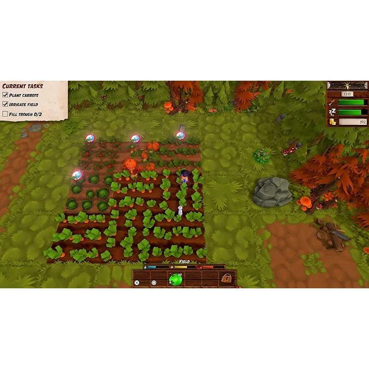 خرید بازی Harvest Life برای PS4