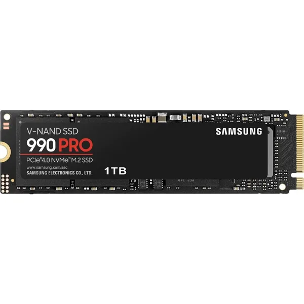 خرید حافظه اس اس دی Samsung 990 Pro - یک ترابایت