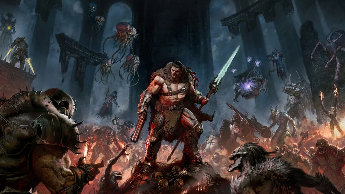 از DLC جدید بازی Doom: The Dark Ages با نام Revelations رونمایی شد + تریلر