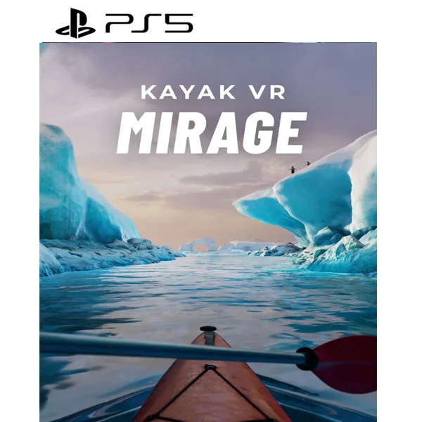 خرید اکانت بازی Kayak VR: Mirage برای PS5
