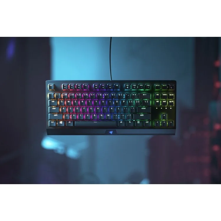 خرید کیبورد Razer Blackwidow v3 TKL - سوییچ زرد
