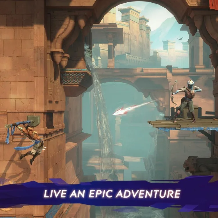 خرید بازی Prince of Persia: The Lost Crown برای نینتندو سوییچ