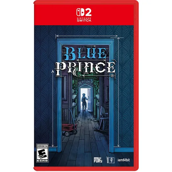 خرید بازی Blue Prince برای نینتندو سوییچ 2