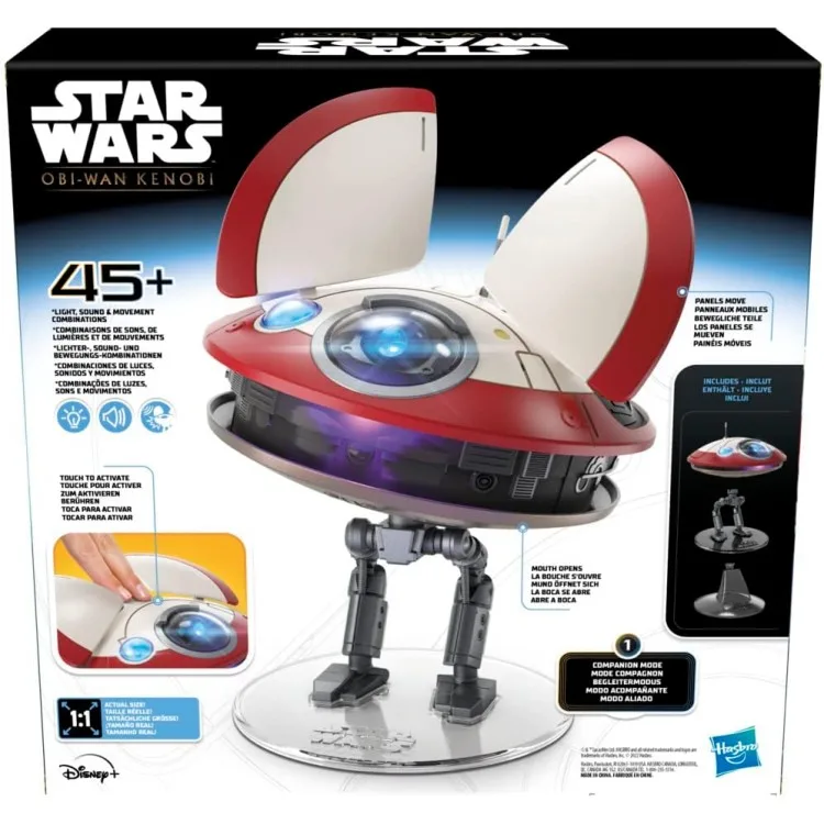 خرید اکشن فیگور LO-LA59 از سریال Obi-Wan Kenobi