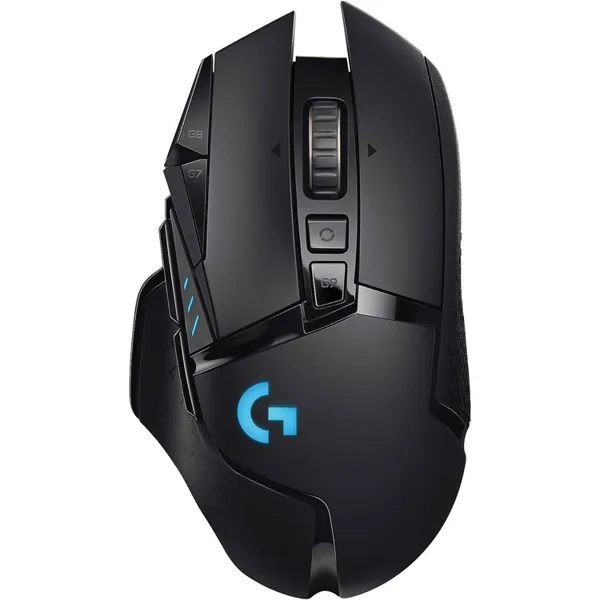 خرید موس Logitech G502 - بی سیم