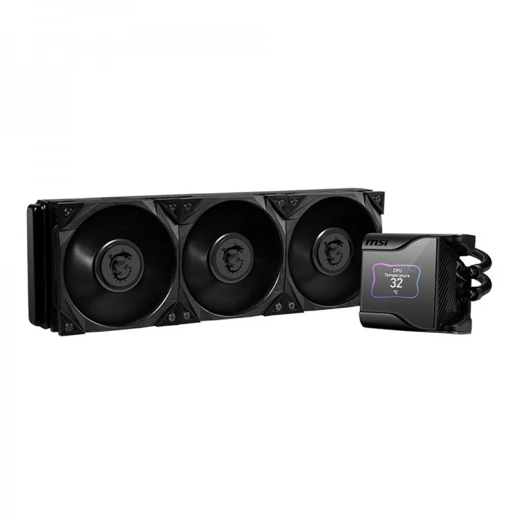 خرید کولر پردازنده MSI MEG CoreLiquid S360 - سیاه