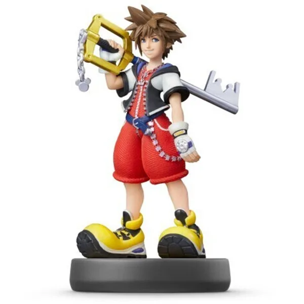 خرید آمیبو Sora مجموعه Super Smash Bros.