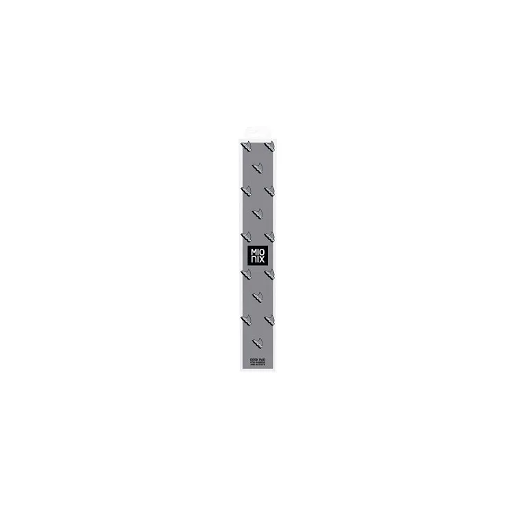 خرید پد موس و کیبورد Mionix - طرح Shark Fin - سایز XL