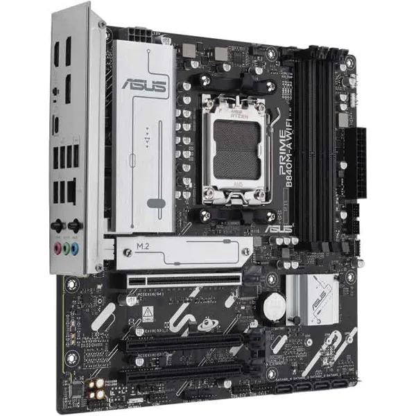 خرید مادربرد Asus Prime B840M-A WIFI - فرم M-ATX - چیپست AMD