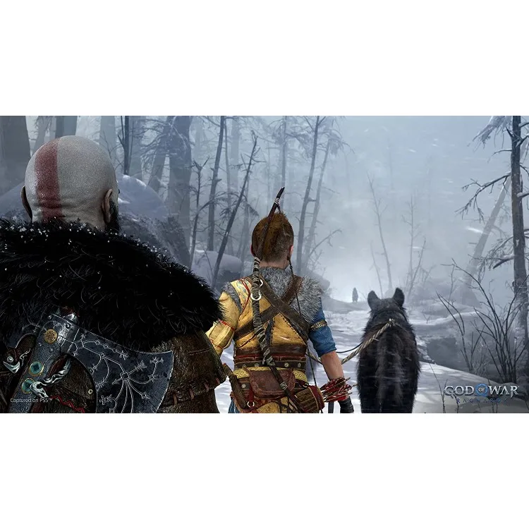 خرید بازی God of War: Ragnarok نسخه Launch برای PS5