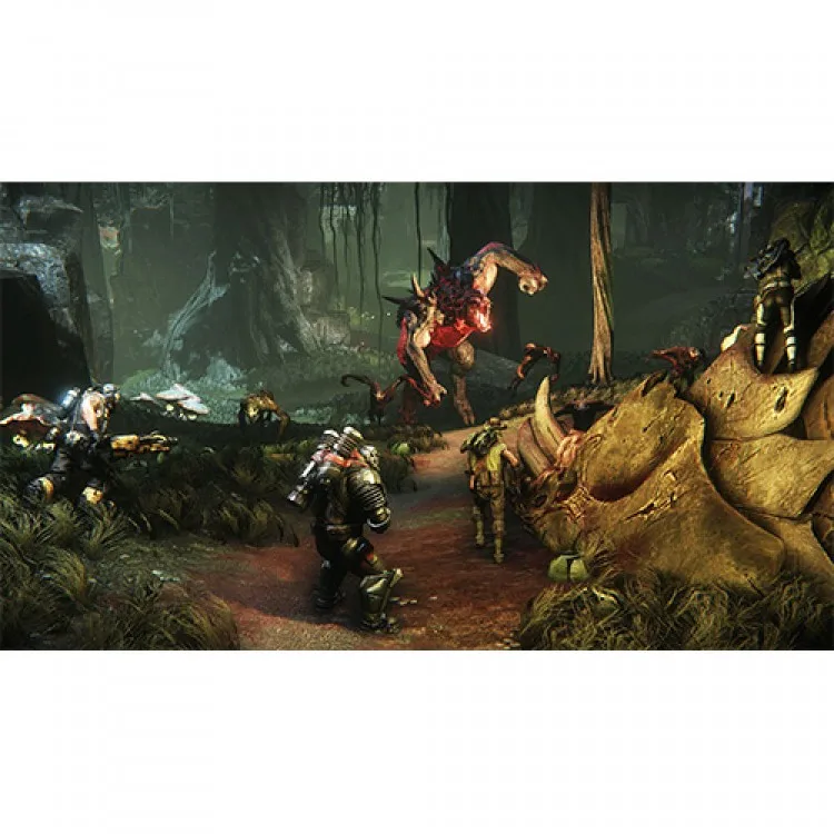 Evolve - PS4