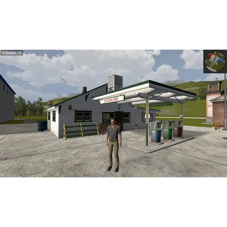 خرید بازی Coastline Flight Simulator برای PS5