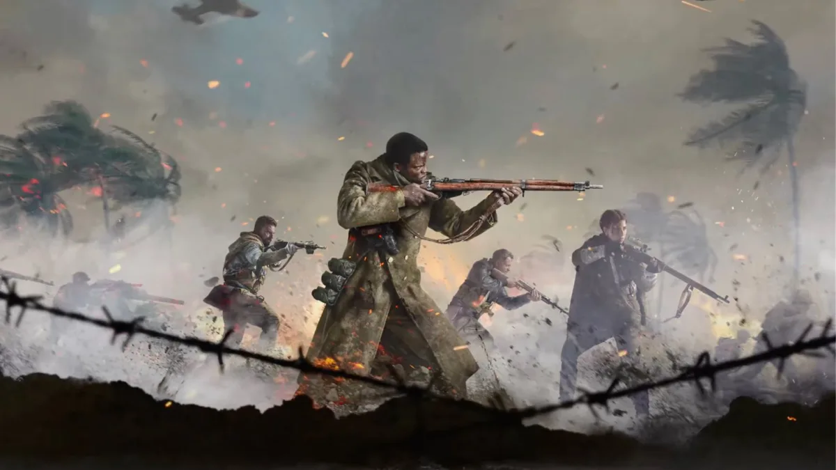 تریلر جدیدی از بازی Call of Duty: Vanguard منتشر شد