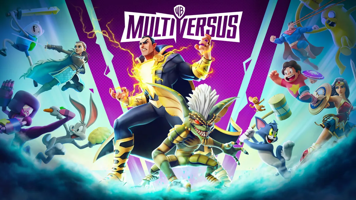 جوکر به بازی MultiVersus اضافه خواهد شد