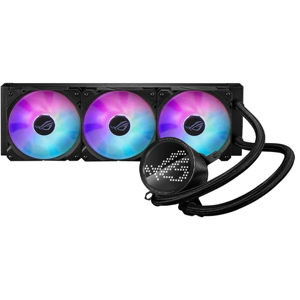 خرید خنک کننده پردازنده ROG Ryuo III 360 - خنک کننده مایع