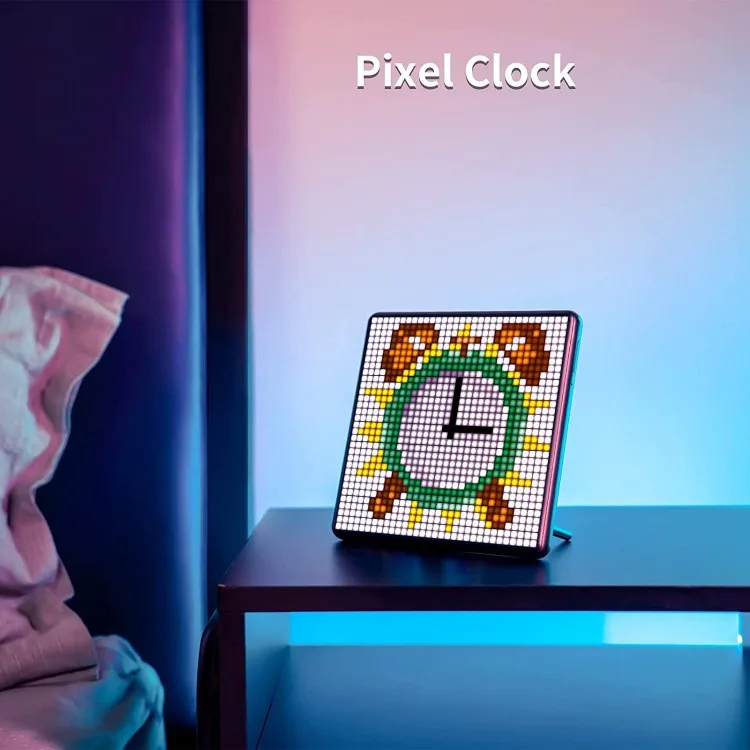 خرید قاب دیجیتال Divoom Pixoo Max